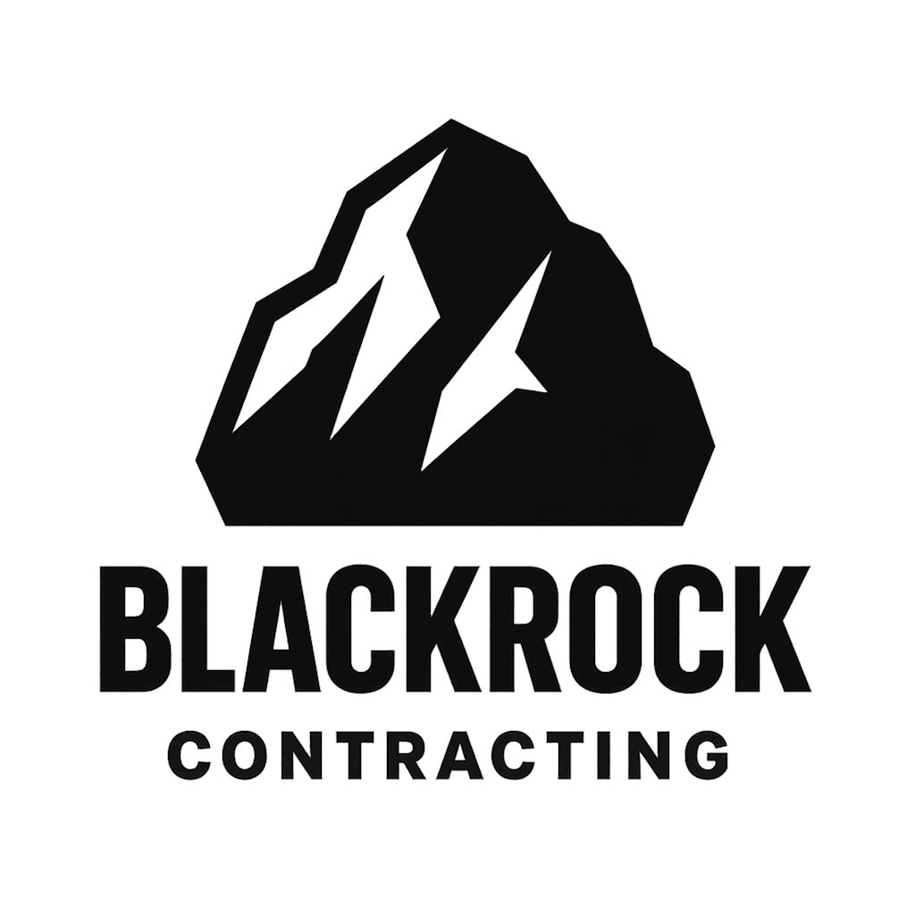 B2B service business logo